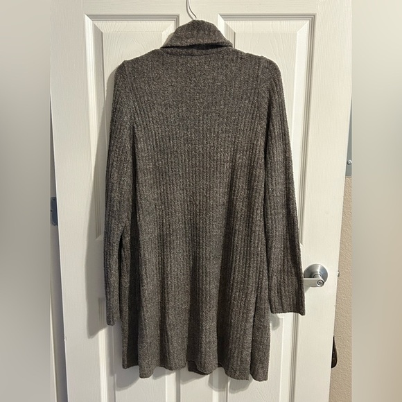 Barefoot Dreams CozyChic Lite Montecito Cardigan - XL - Picture 5 of 11
